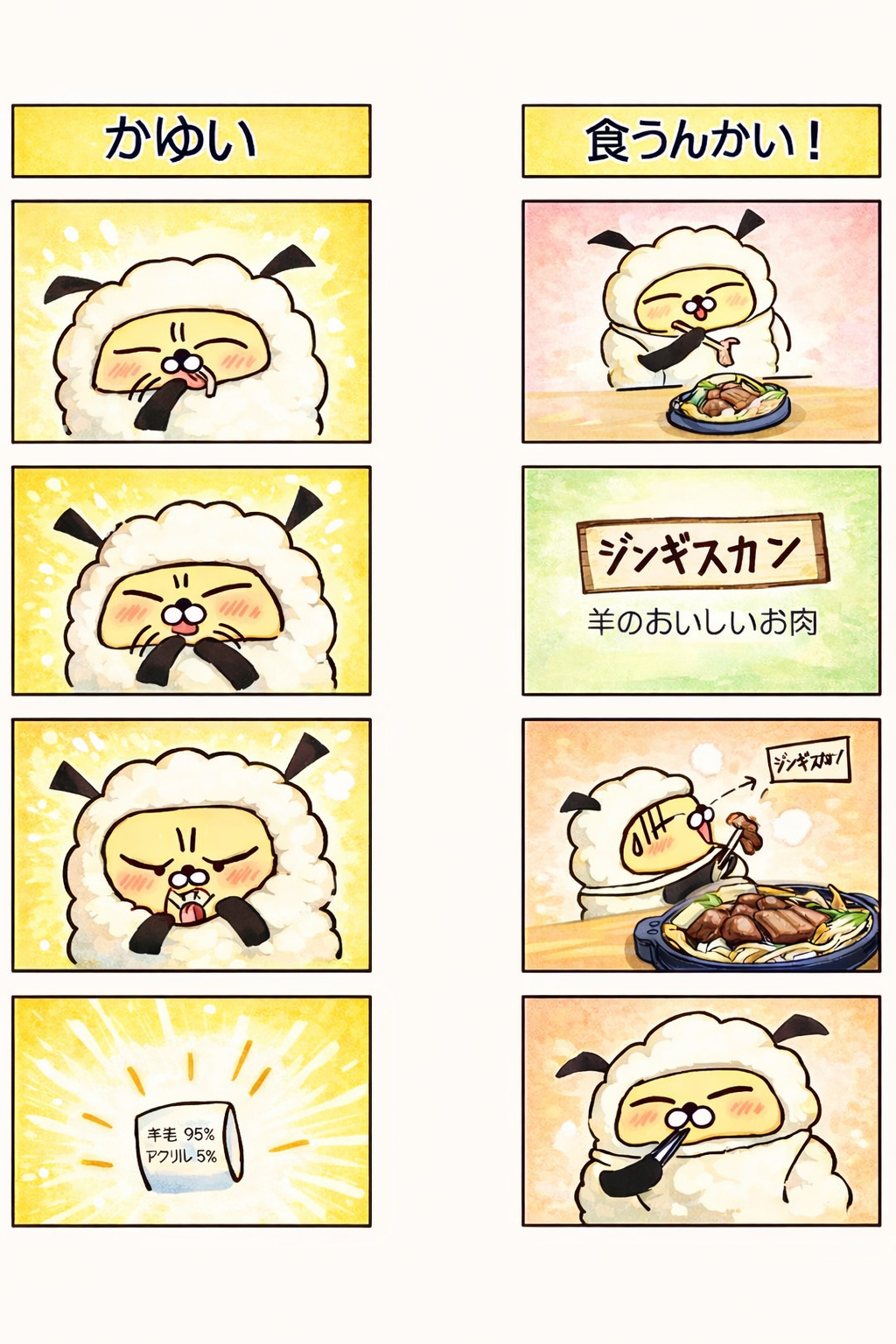 ようかんさん